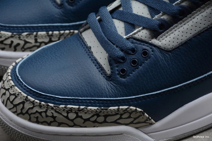 Jordan 3 Air “Midnight Navy”CT8532-401 0422